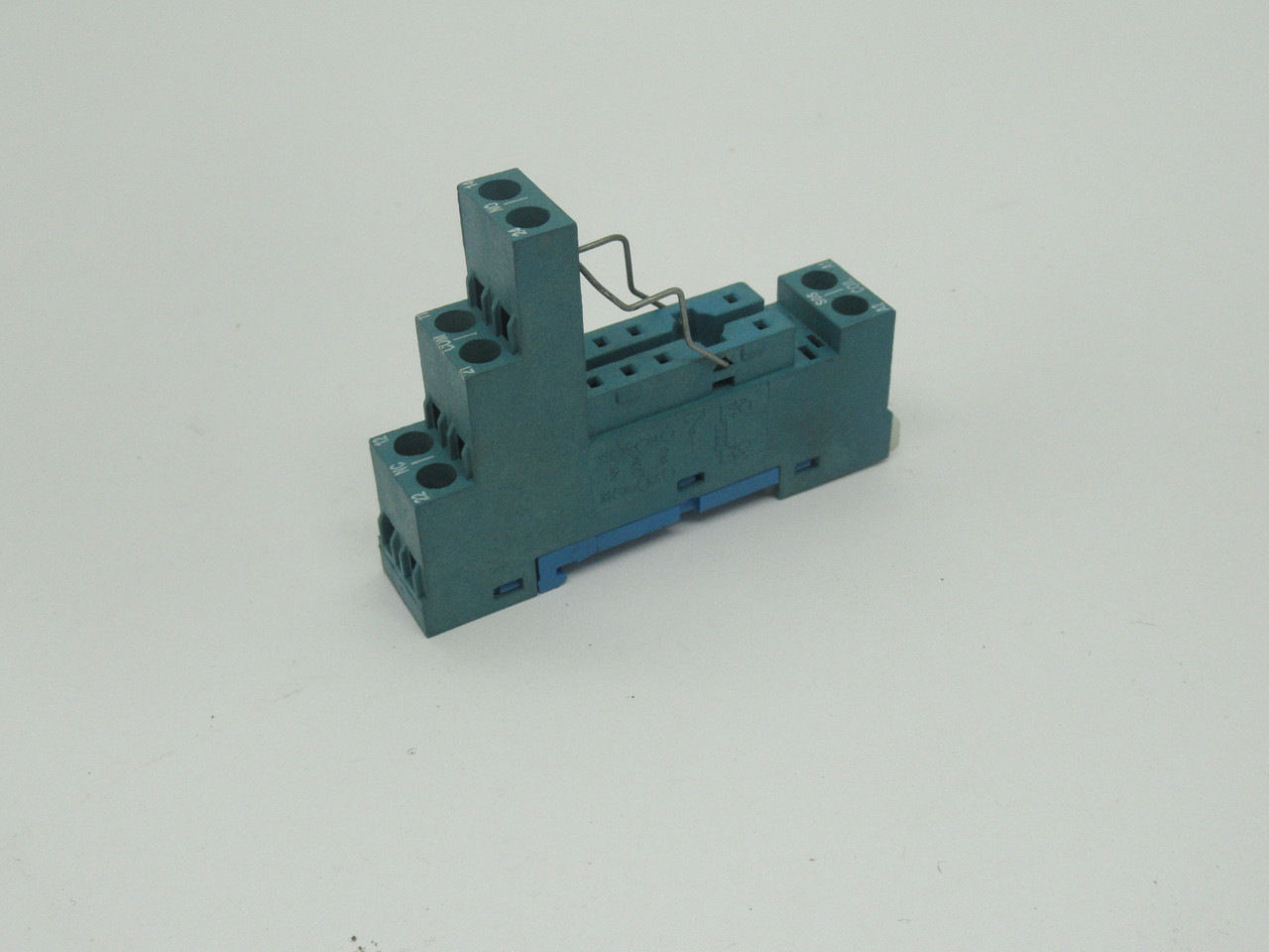 Finder 95.75 Relay Socket 250V 10A C/W Relay Holder USED