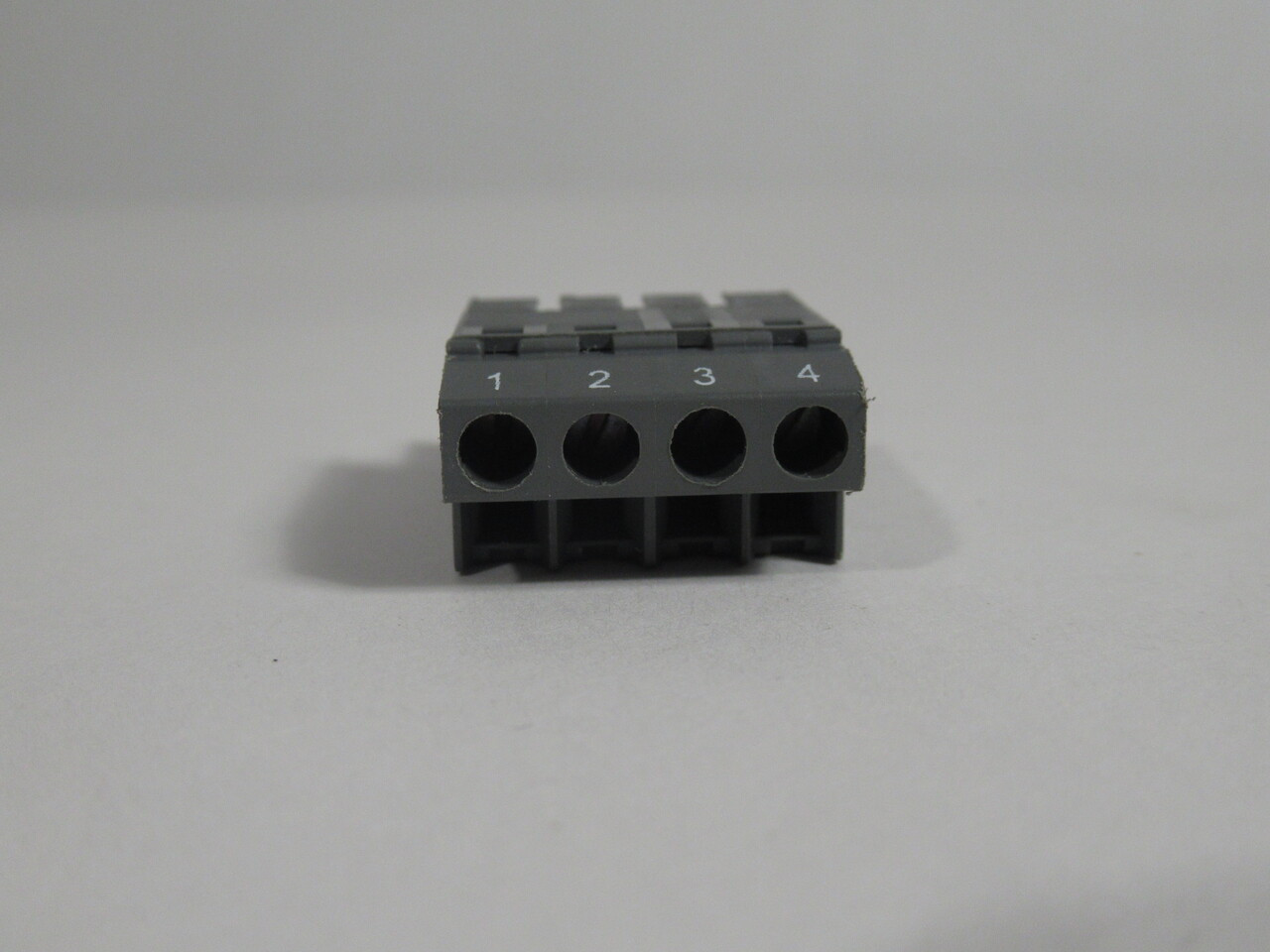 Weidmuller BLT5.08/4 Terminal Block 4-Pos NOP