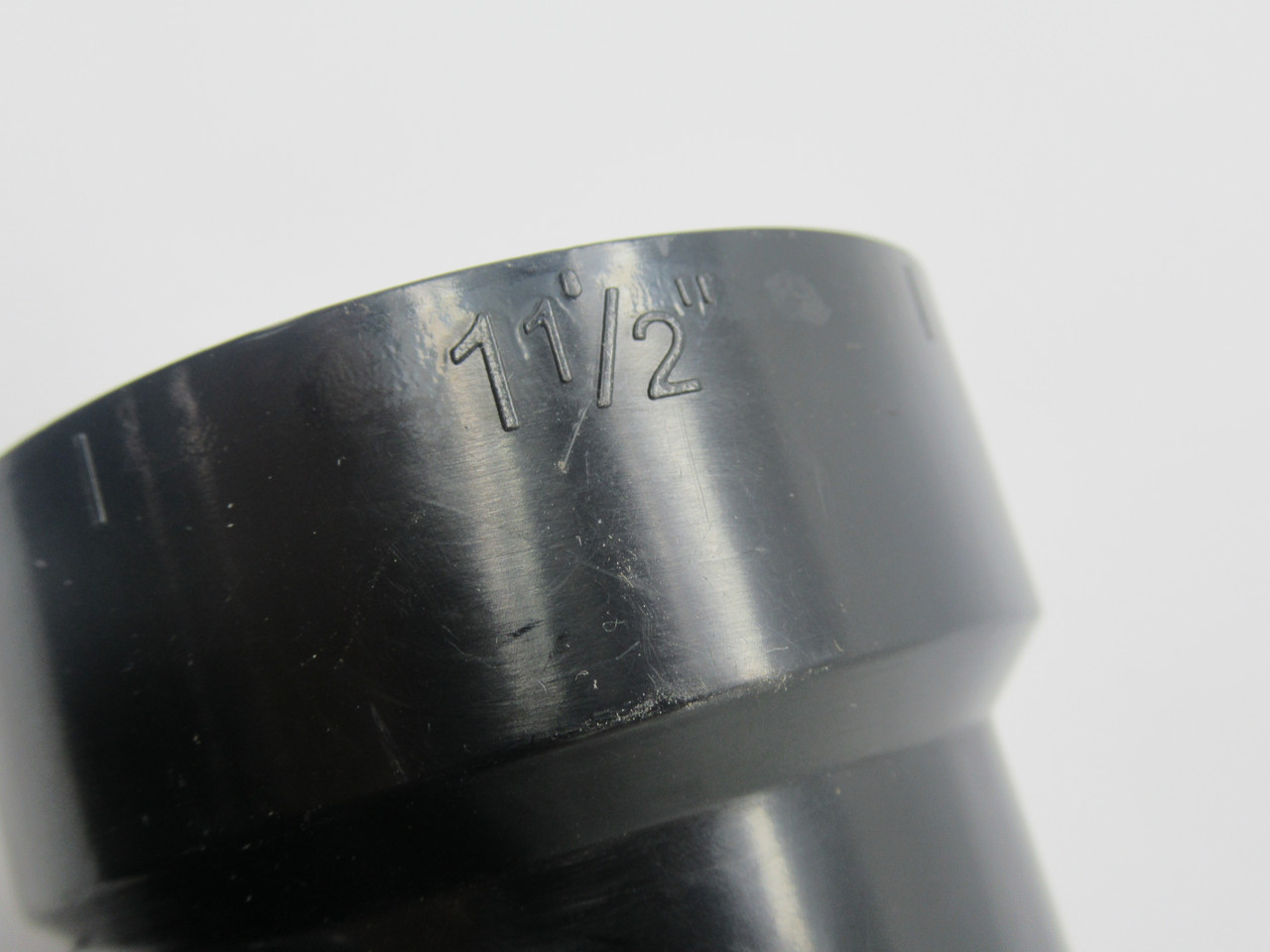 Lesso LN600-015 ABS 45 Degree Wye Fitting 1-1/2" NOP