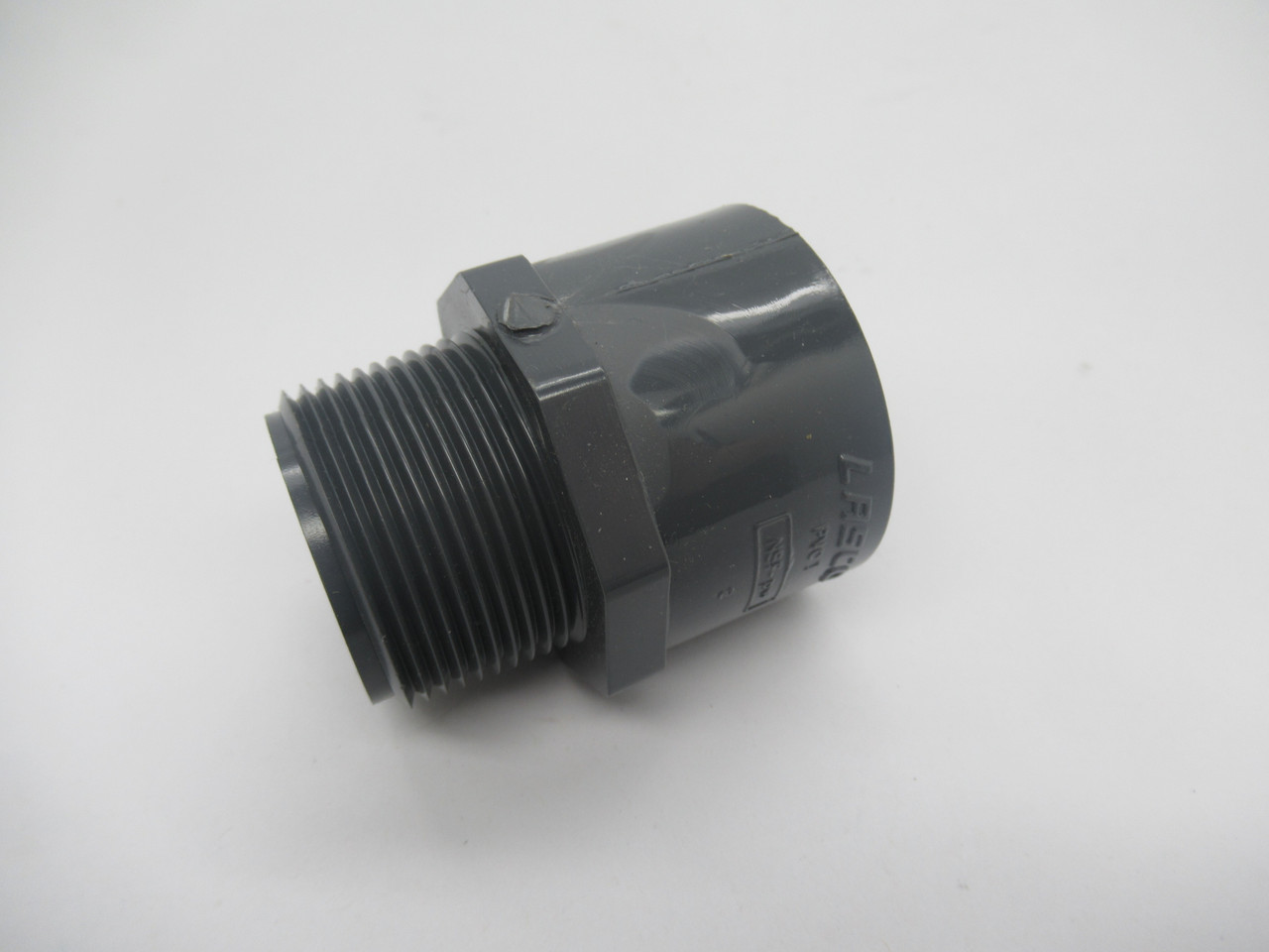 Lasco 836-012 MPT X Slip Male Adapter 1-1/4" NOP