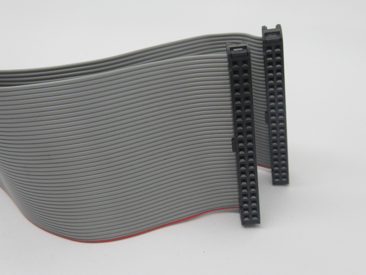 Generic LL50890 Ribbon Cable 300V 28 AWG 105 Degree C USED