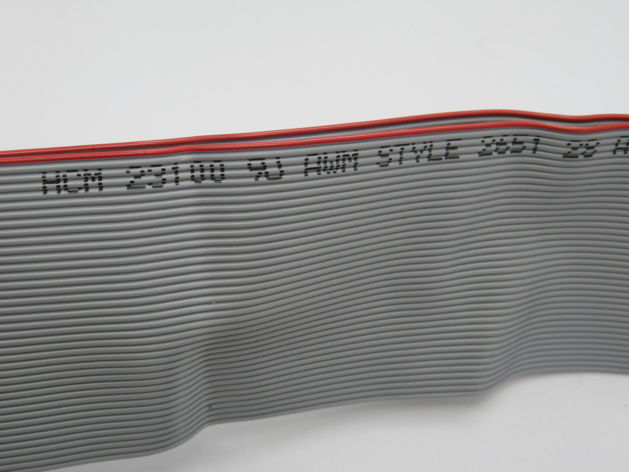 Generic LL50890 Ribbon Cable 300V 28 AWG 105 Degree C USED