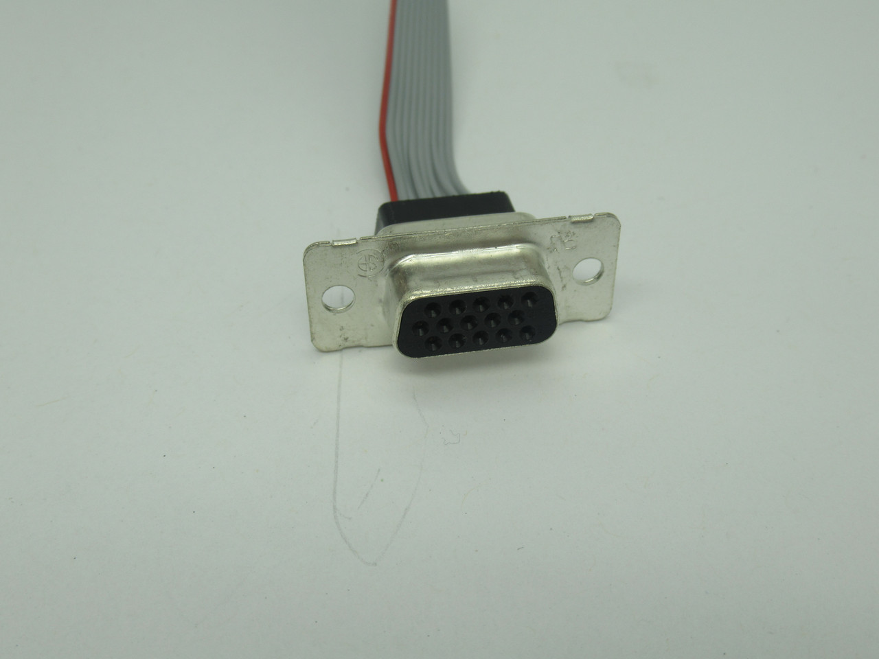 VersaLogic VL-CBR-1007 Cable 1" 10 Pin to 2mm 15 Pin VGA USED