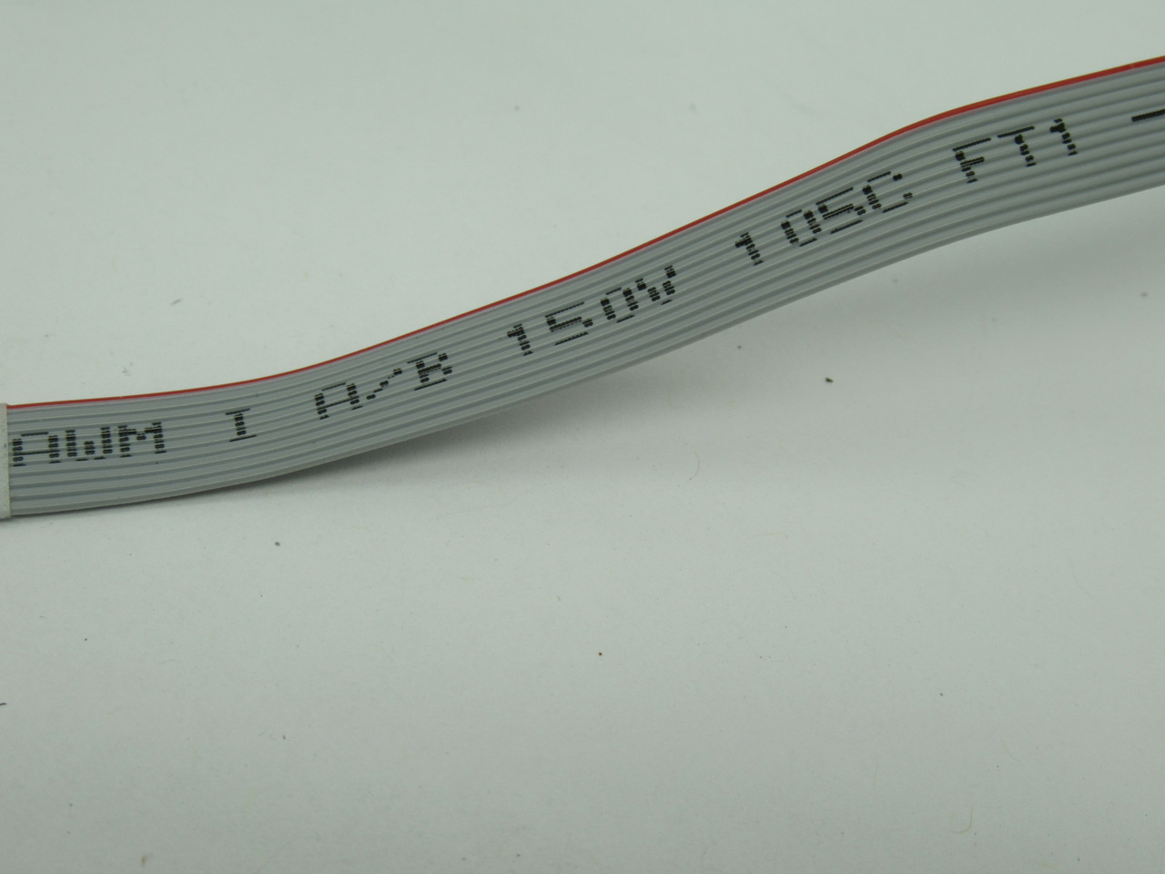 VersaLogic VL-CBR-1007 Cable 1" 10 Pin to 2mm 15 Pin VGA USED