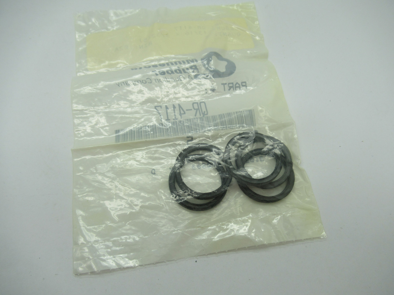 Minnesota Rubber QR-4117 O-Ring 5-Pack NWB