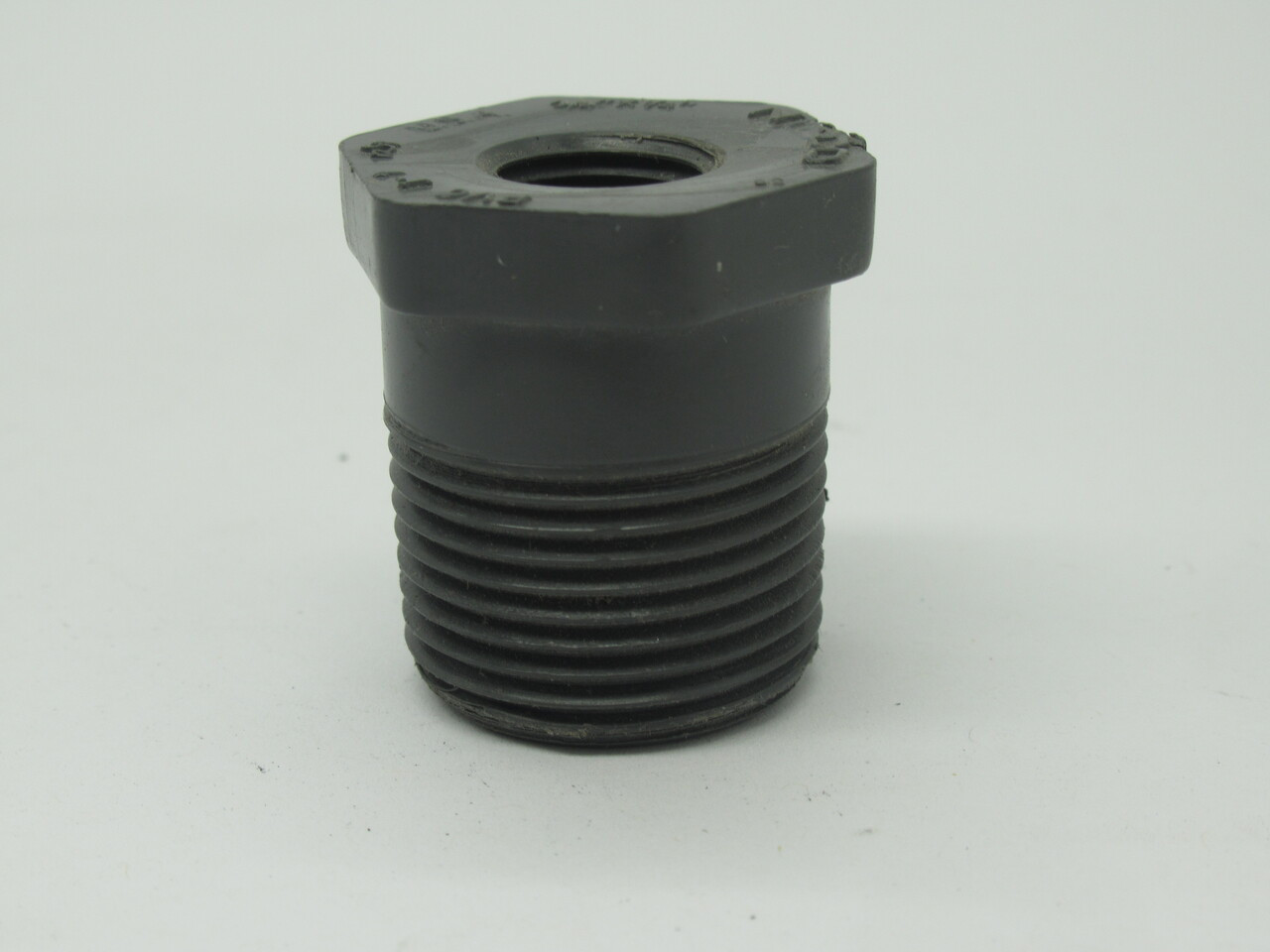 Nibco 839-098 PVC Reducing Bushing USED