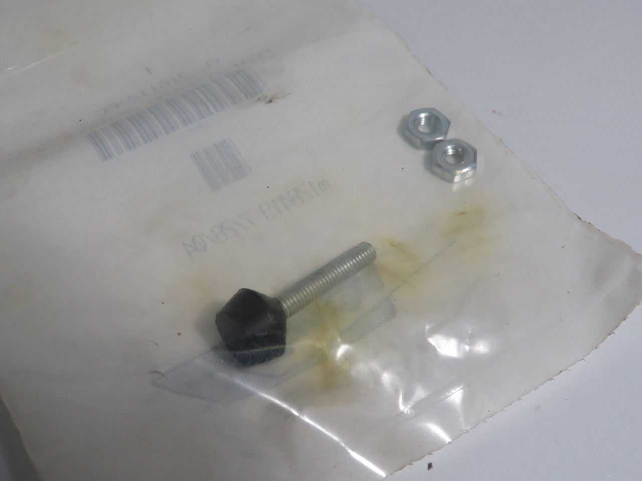 Carr Lane CL-316112-FC Flat Cushion Spindle NWB