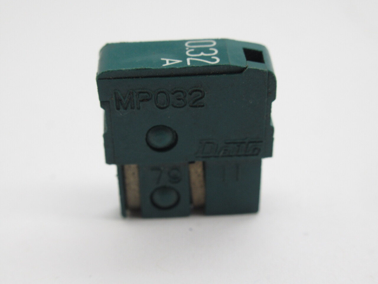 Daito MP032 Alarm Fuse 0.32A 125V USED