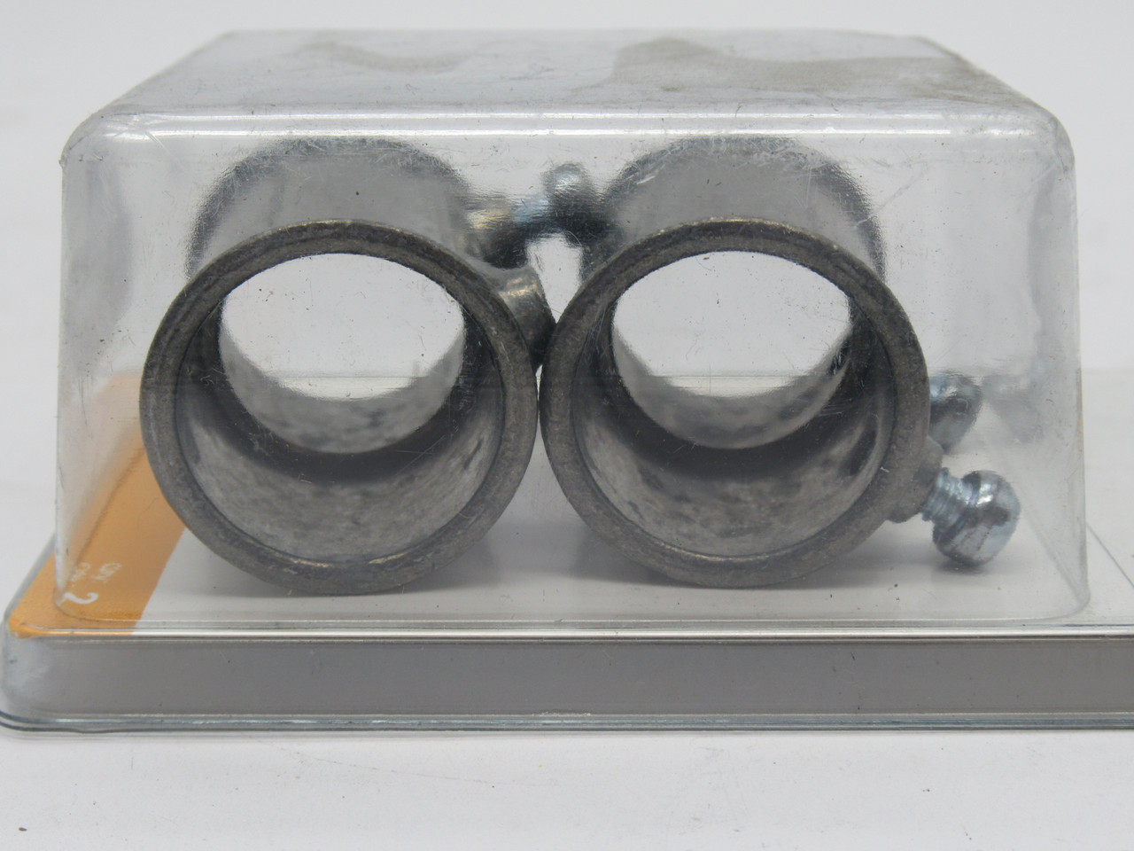 Thomas & Betts 5106M2 Iberville Set Screw Couplings EMT 3/4" *2-Pack* NEW