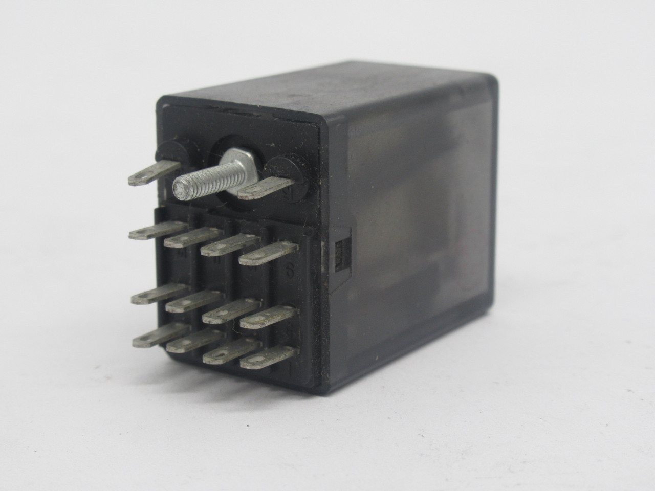 Tyco/Potter & Brumfield KHAU-17A11-120 Power Relay 120V 50/60Hz Coil 3A USED