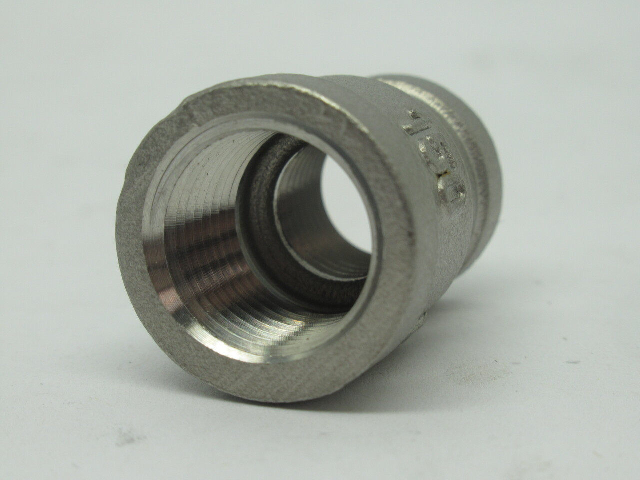 Generic 3/8X1/4 Threaded Pipe Reducer Fitting 3/8 x 1/4" NPT NOP