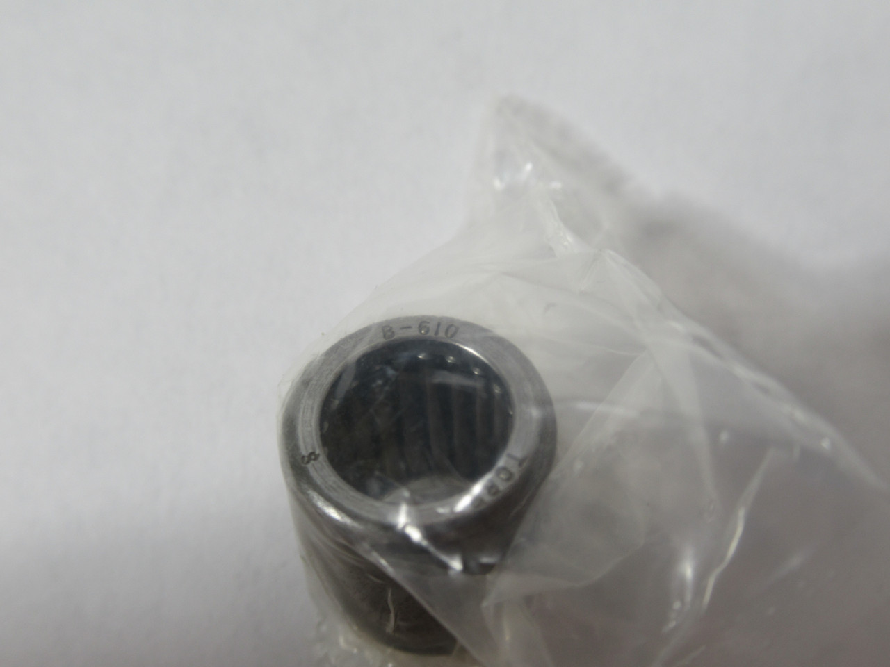 Torrington B-610 Needle Roller Bearing 3/8" ID 9/16" OD 5/8" W NWB