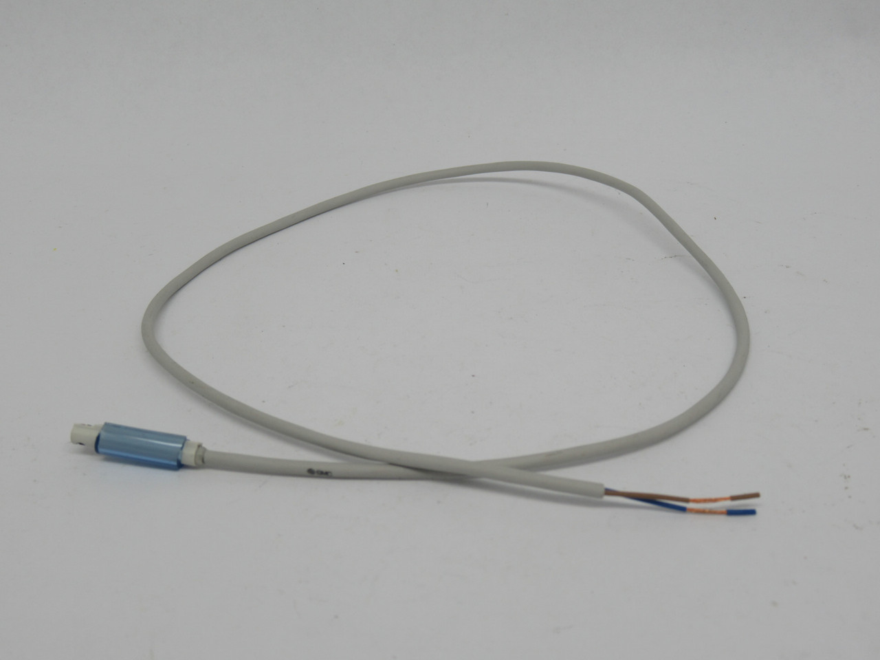 SMC D-A93 Reed Switch Sensor w/ Indicator 0.5m Length *NO CONNECTOR* USED