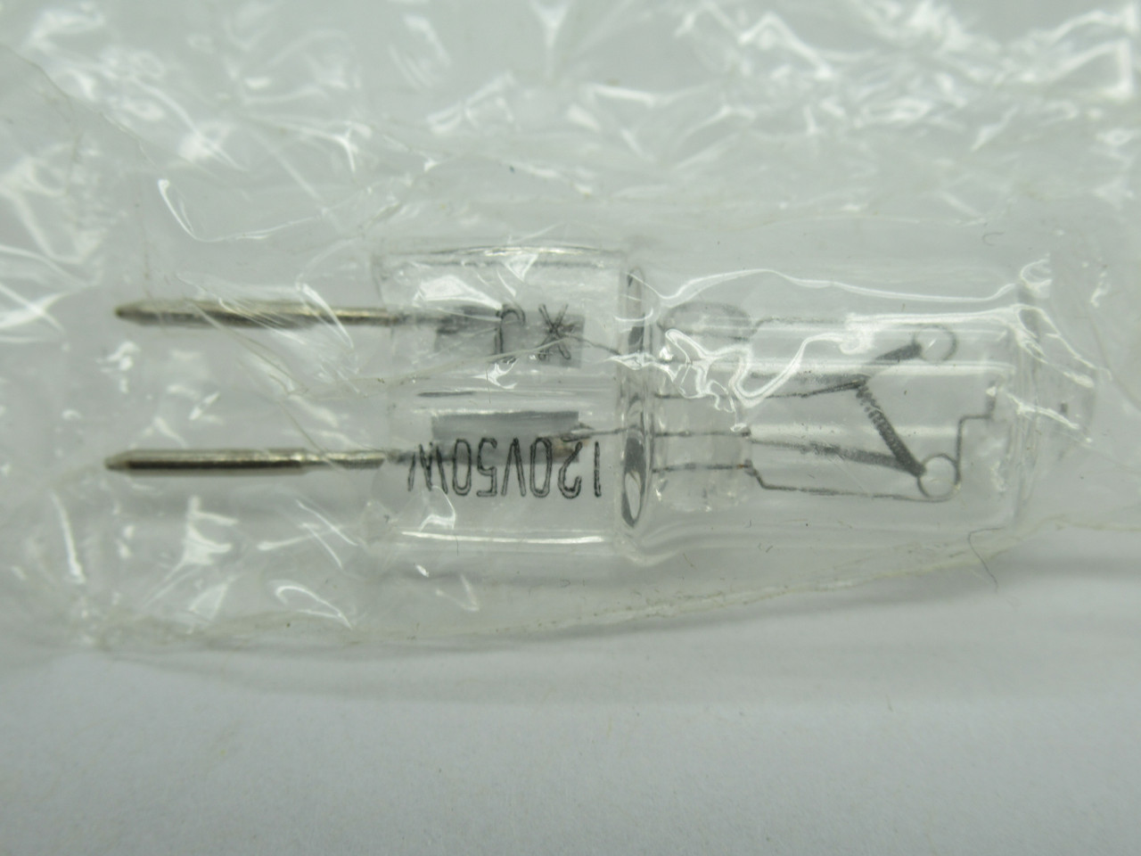 Xingji JCD/120V/50W/GY6.35 Tungsten Halogen Lamp 120V 50W NEW
