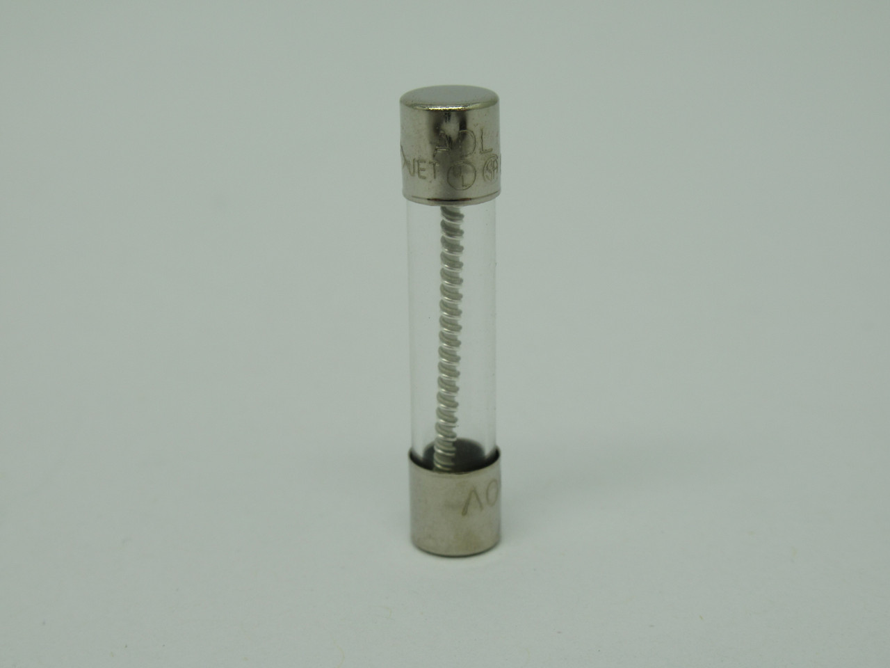 Ferraz Shawmut GDL10 Time Delay Glass Fuse 10A *5-Pack* WRITING ON CASE NEW