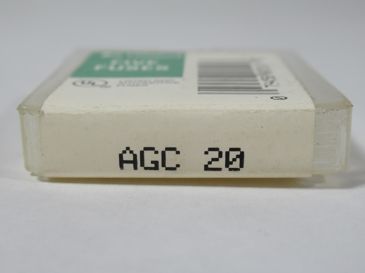 Littelfuse AGC-20 Glass Cartridge Fuse 20A 32V *5-Pack* NEW