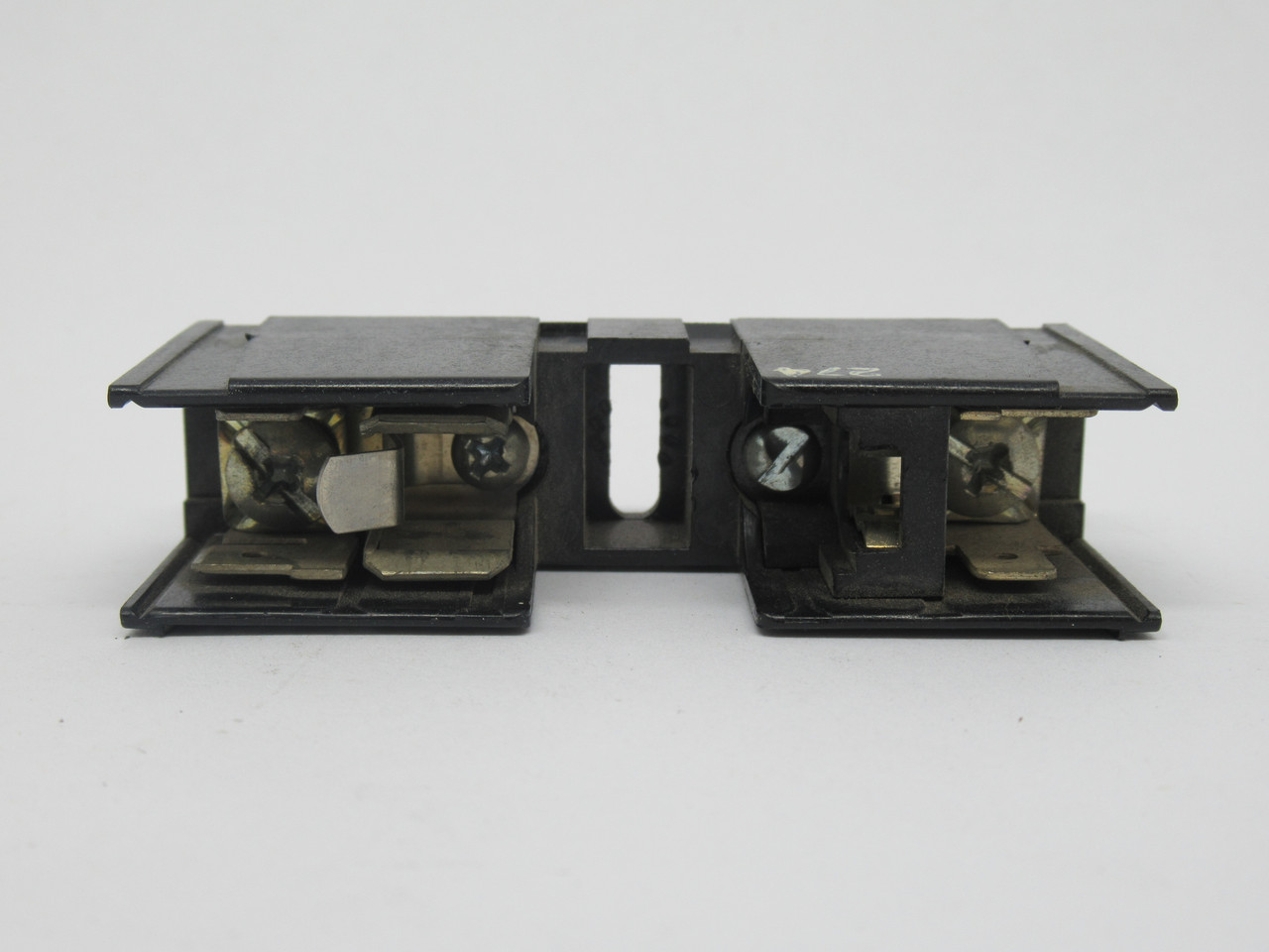 Littelfuse L60030C-1PQ Old Style Fuse Holder 30A 600V 1-Pole USED