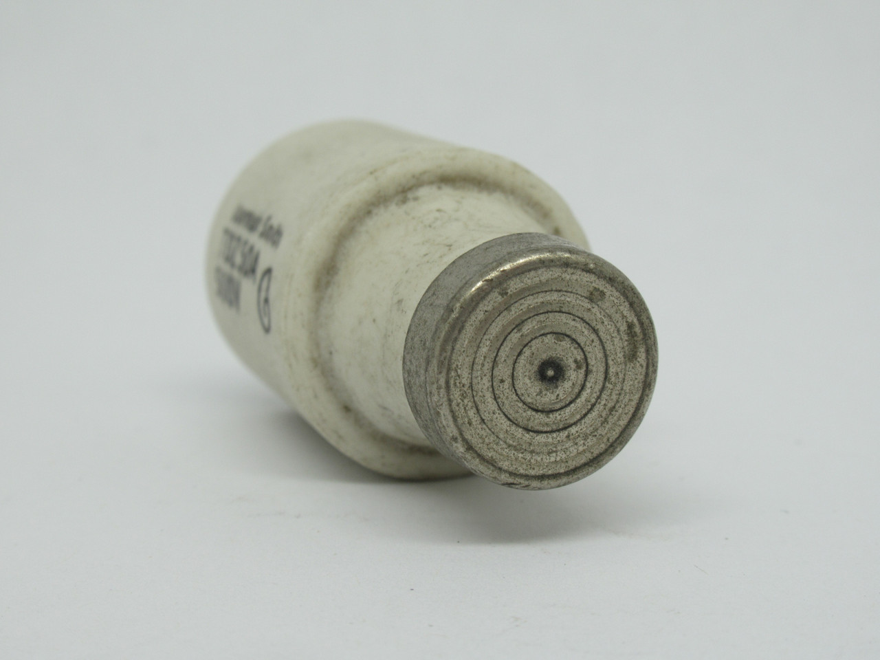 Dorman Smith TDZ50A Ceramic Bottle Fuse 50A 500V USED