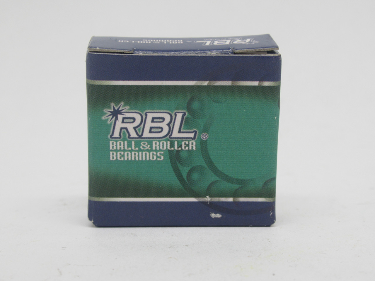 RBL R4AZZ Deep Groove Ball Bearing 0.25" Bore 0.625" OD 0.281" W NEW