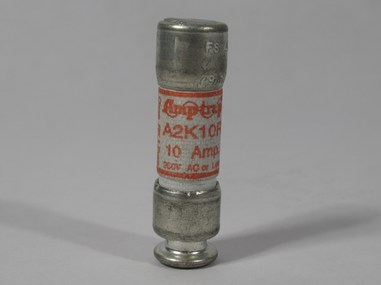 Ferraz Shawmut A2K10R Amp-Trap Current Limiting Fuse 10A 250V USED