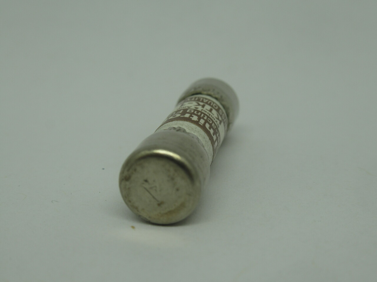 Cooper Bussmann KTK-1 Limitron Fast Acting Fuse 1A 600V USED