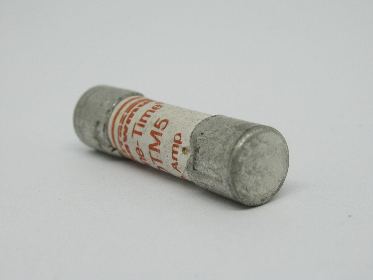 Ferraz Shawmut OTM5 One Time Fuse 5A 250VAC USED