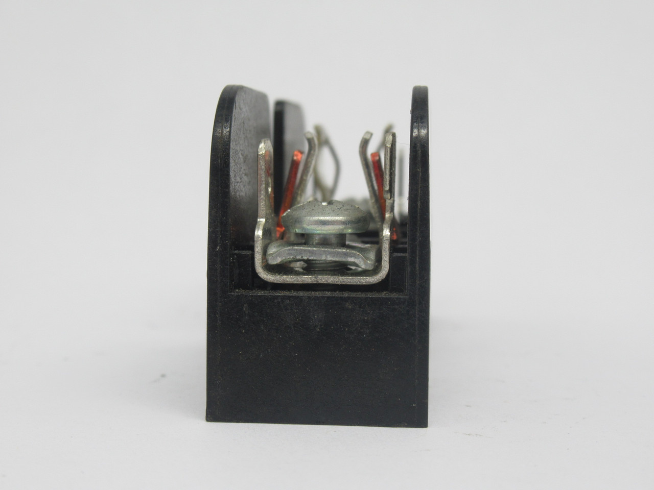 Ferraz Shawmut 30321R Fuse Holder 30A 600V 1-Pole USED