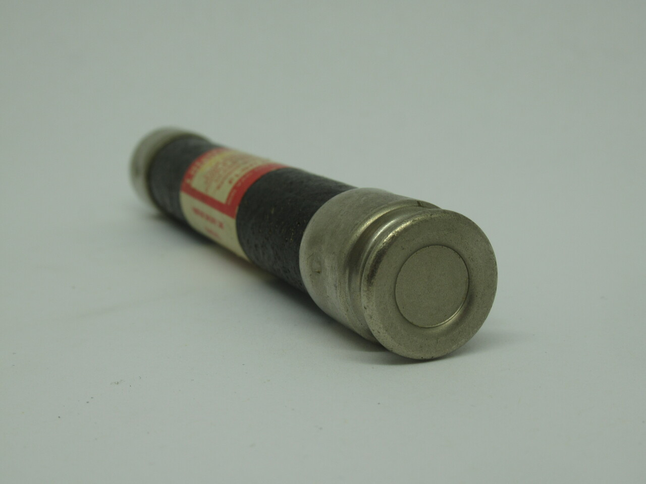 Littelfuse FLSR-8 Slo-Blo Time Delay Dual Element Fuse 8A 600VAC USED