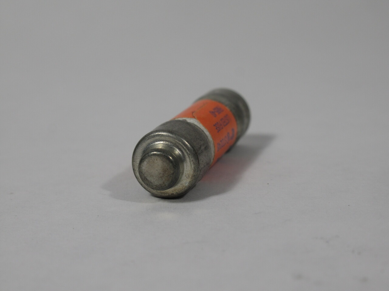 Ferraz Shawmut ATQR-8/10 Amp-Trap 2000 Time Delay Fuse 8/10A 600VAC USED