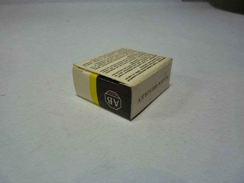 Allen-Bradley W17 Overload Relay Thermal Unit ! NEW !