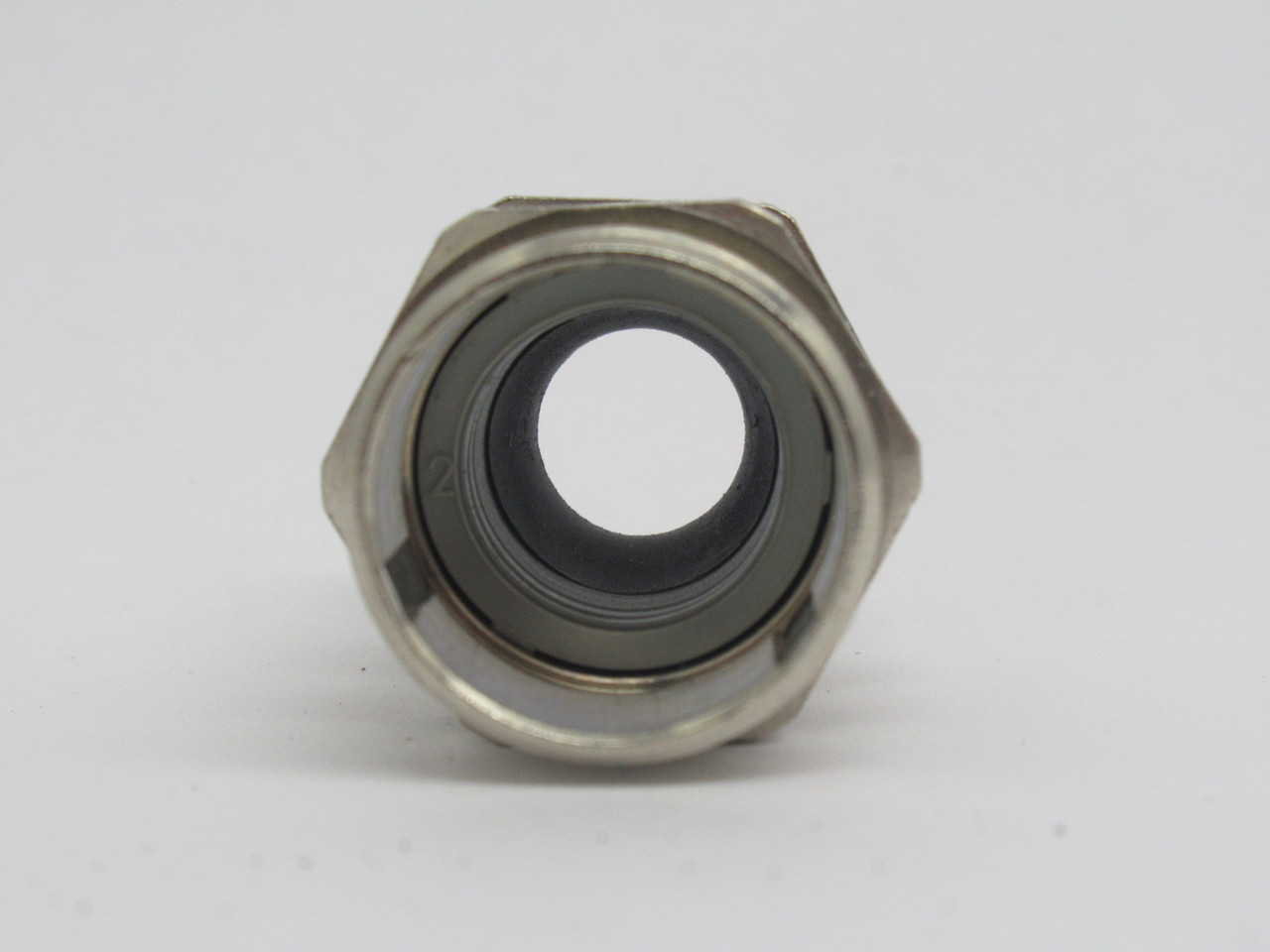 Lapp Kabel 52015810 MSR Brass Cable Gland PG16 6-13mm Cable Range USED