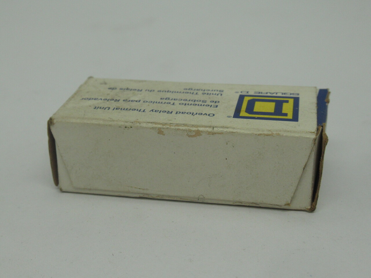 Square D A8.38 Overload Relay Thermal Element BOX DAMAGE NEW