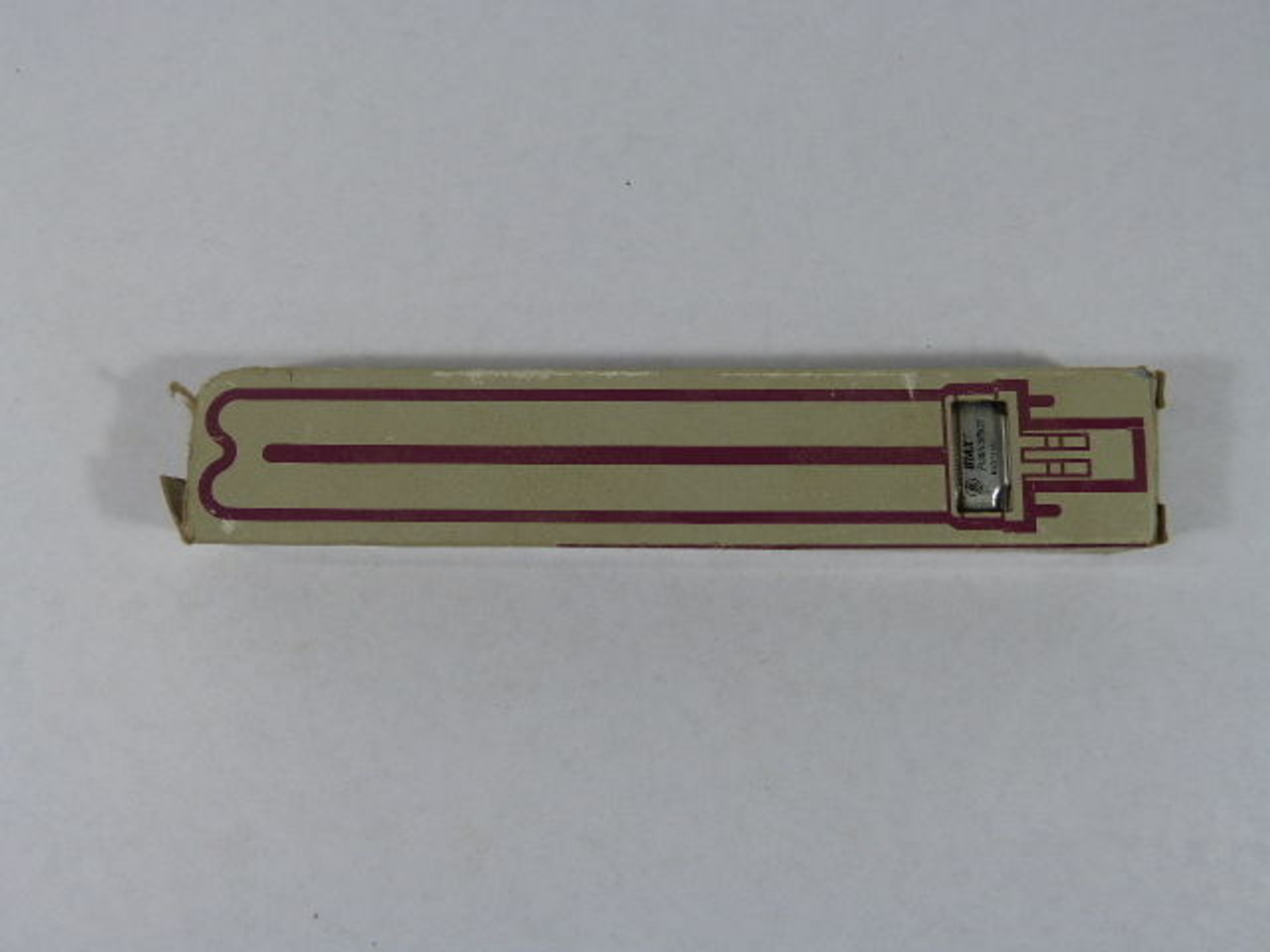 General Electric F13BX/SPX27/827 Fluorescent Lamp 13W Biaxial *Box Dmg* NEW