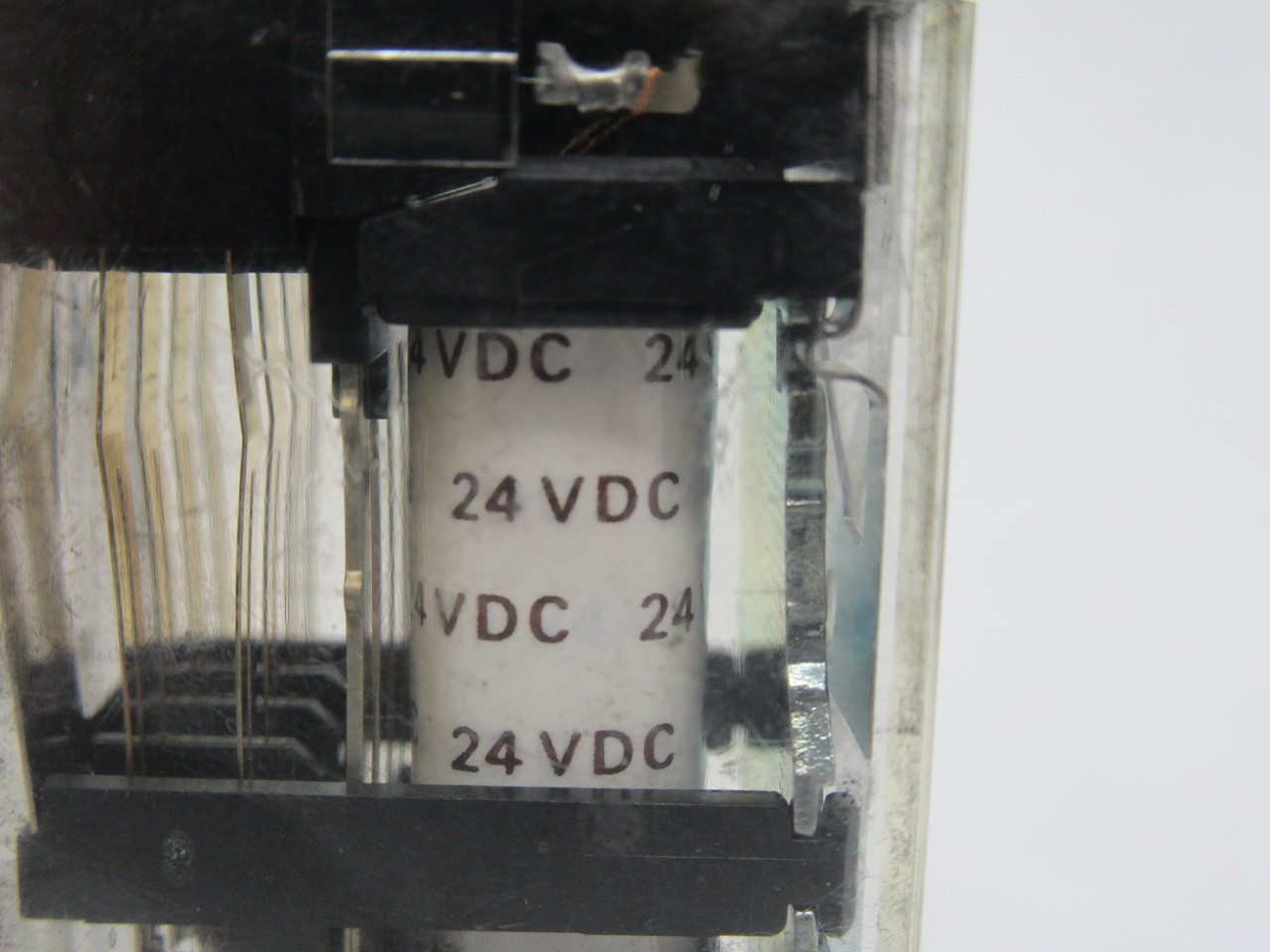 Omron G2A-432A-N-DC24 Power Relay 24VDC Coil 14-Pin USED
