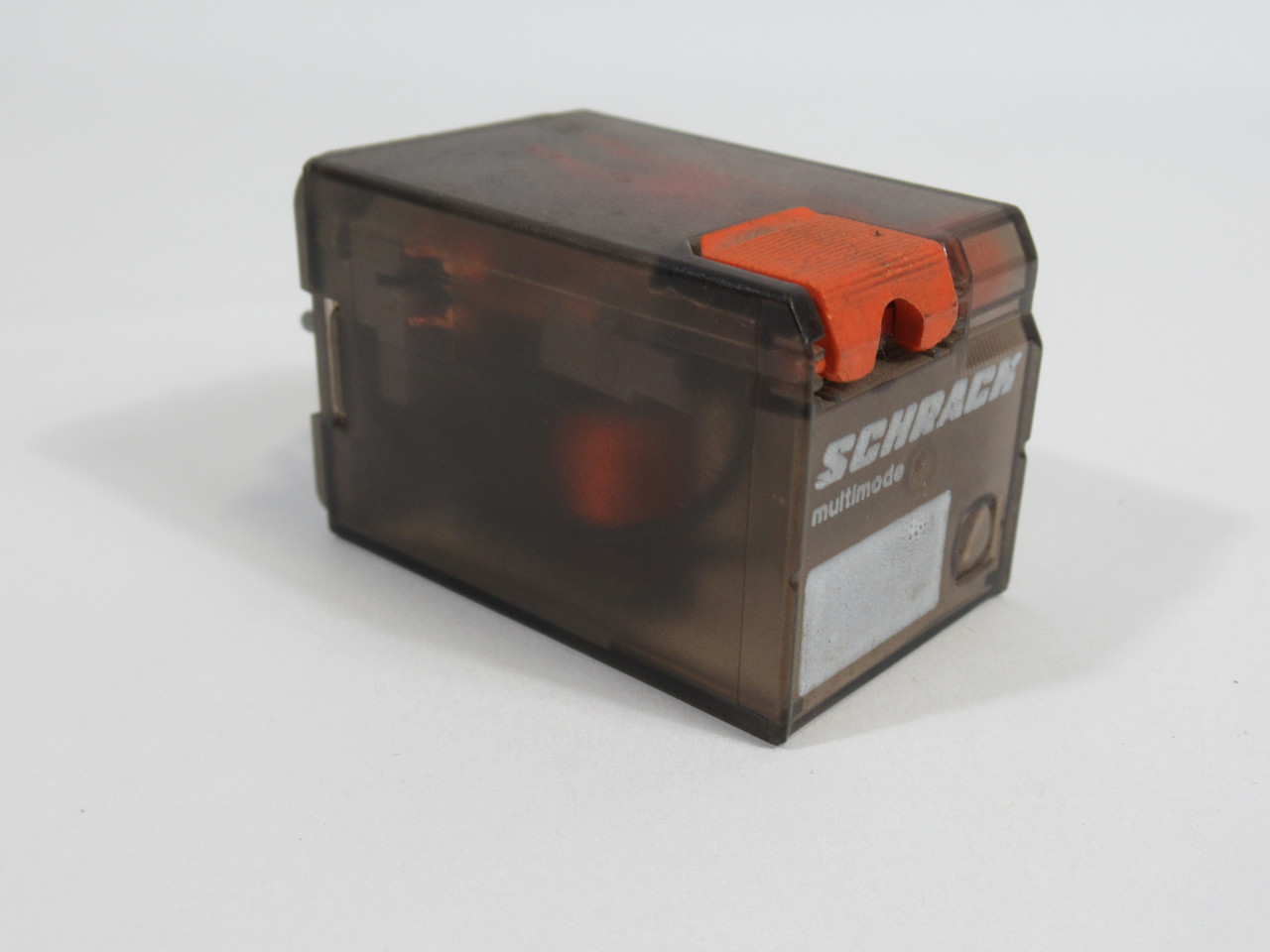 Schrack MT306115 Relay 115V 50/60Hz Coil 10A 250VAC USED