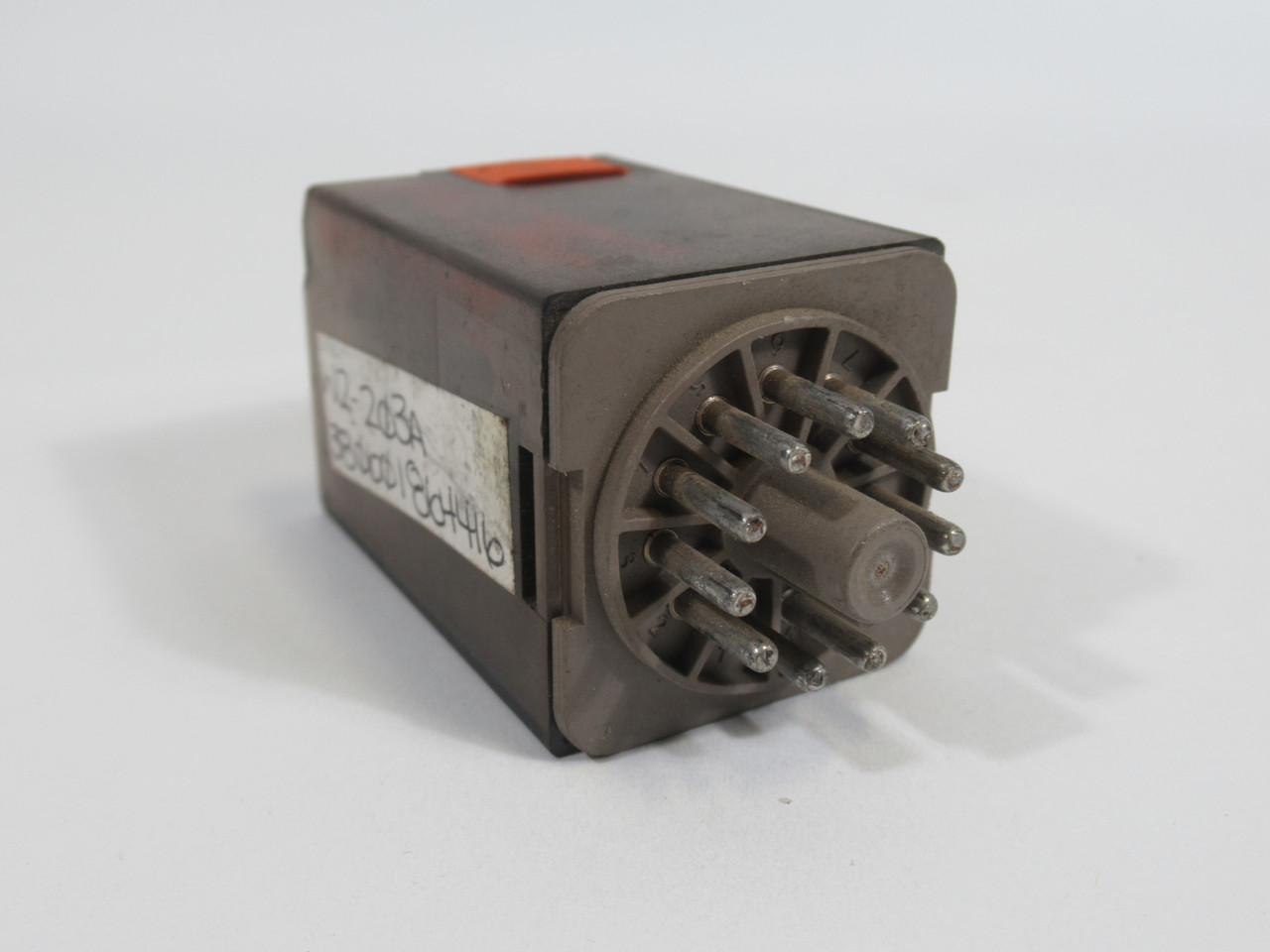 Schrack MT306115 Relay 115V 50/60Hz Coil 10A 250VAC USED