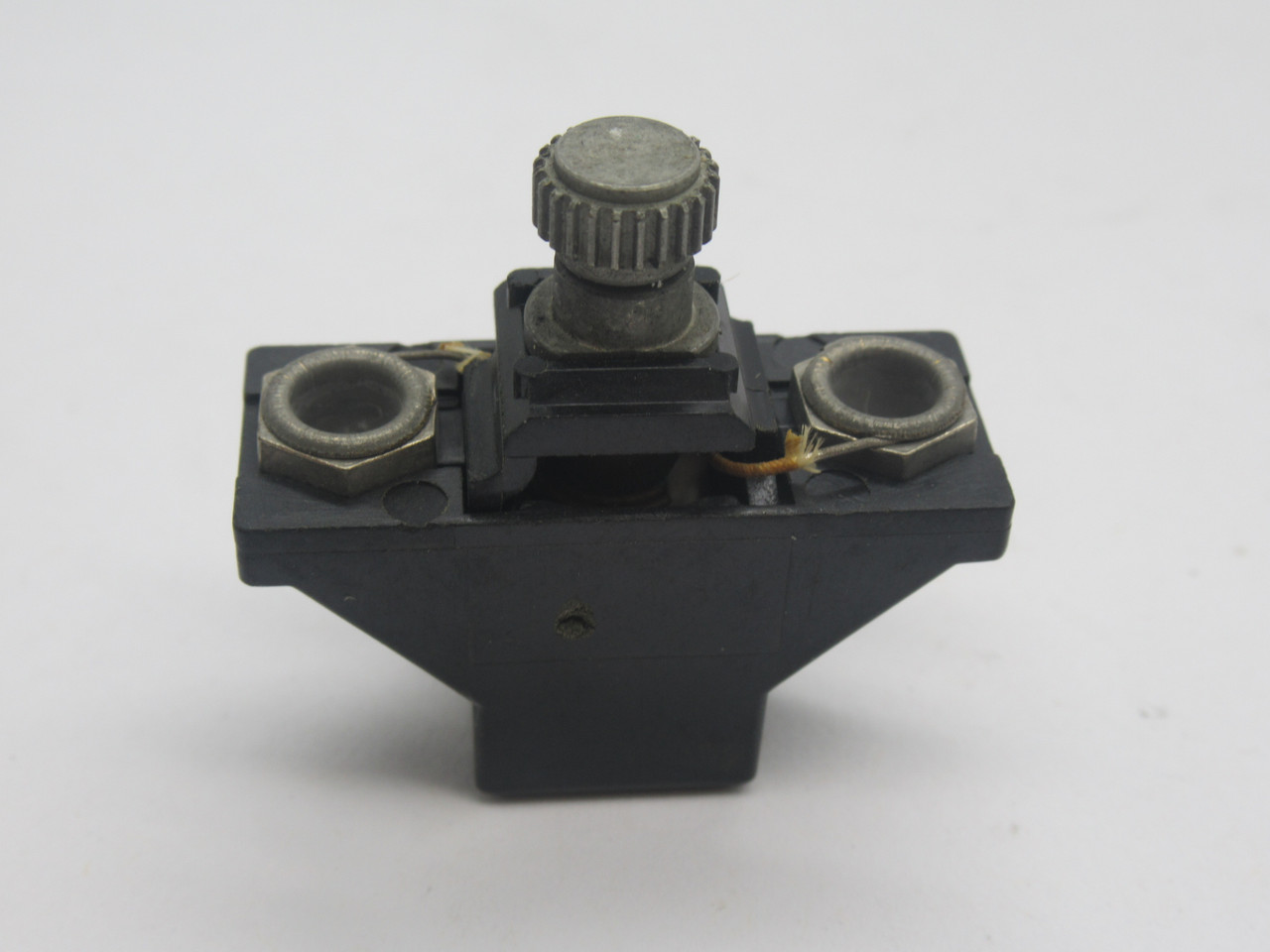 Allen-Bradley W17 Overload Relay Thermal Unit USED