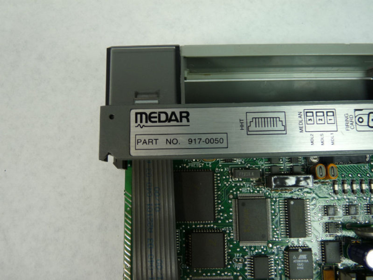 MEDAR 917-0050 Welding Module USED