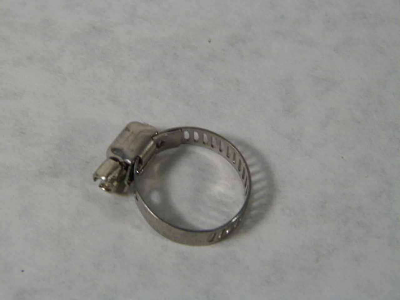 Generic GCMS-06 Hose Clamp 7/16"-7/8" Lot Of 5 NOP