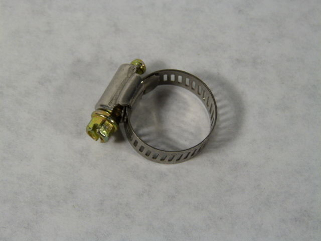 Generic GC-08 Hose Clamp 7/16"-1" Lot Of 23 NOP