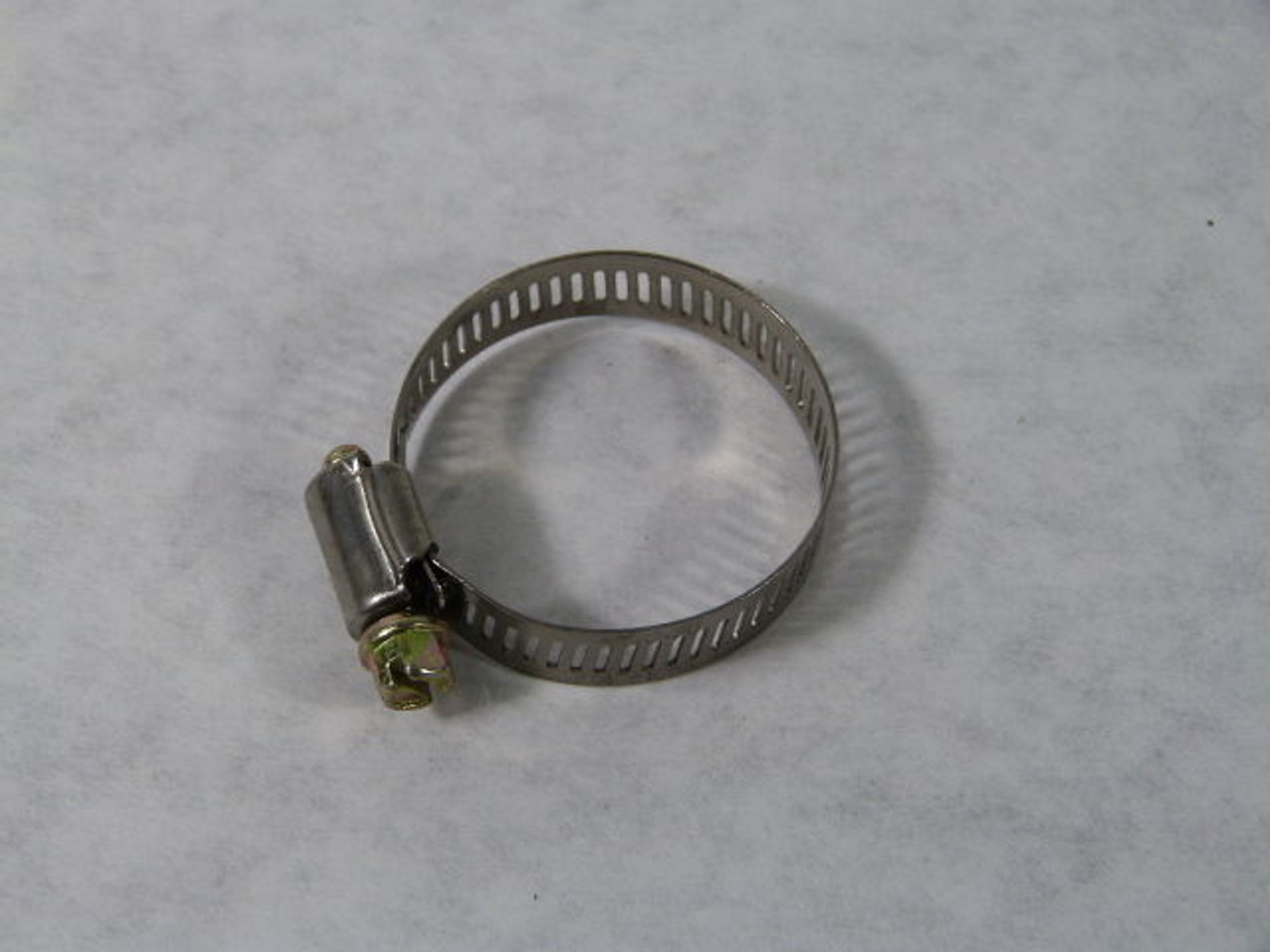 Generic GC-20 Hose Clamp 3/4"-1-3/4" Lot Of 15 NOP