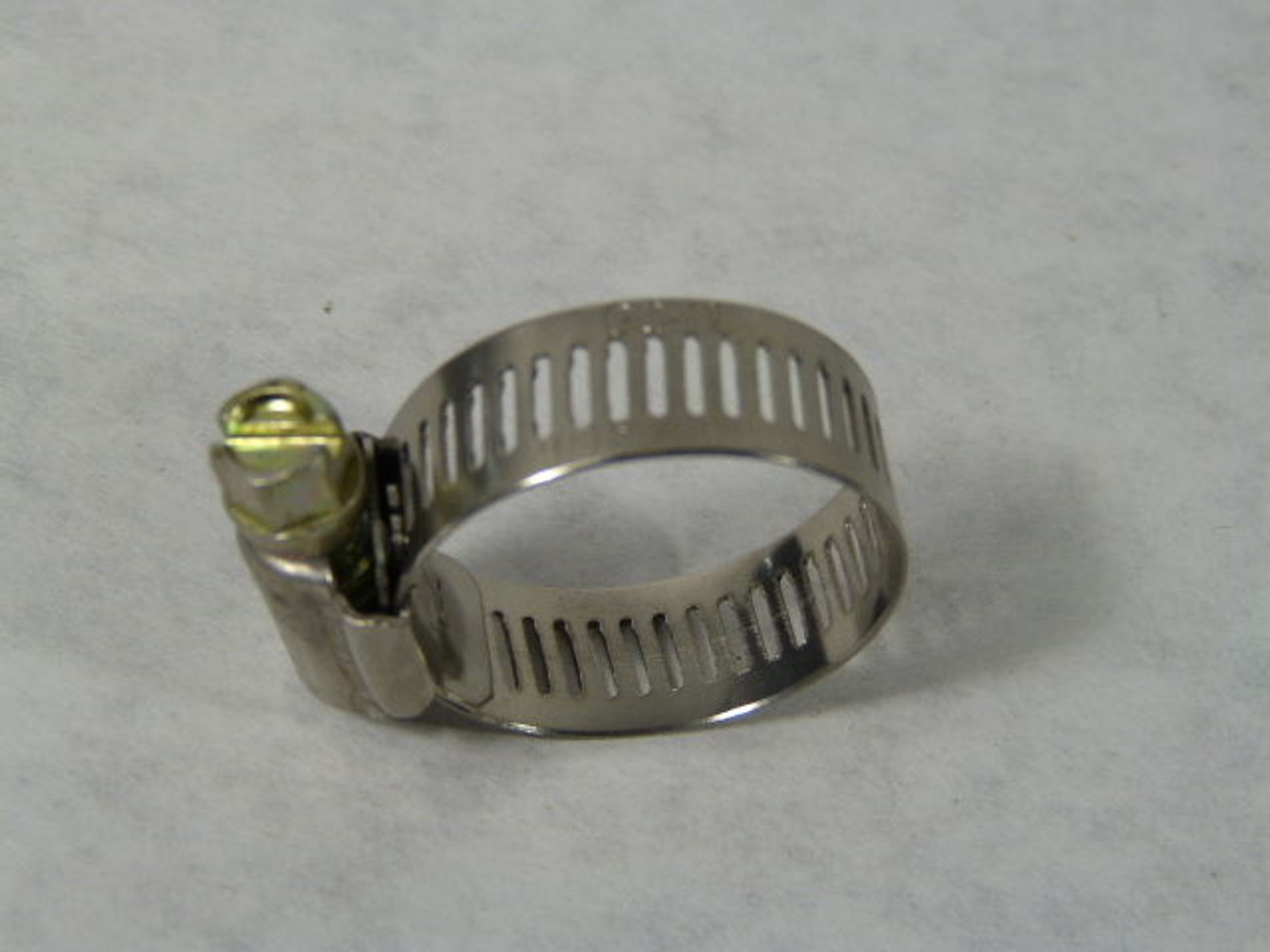 Generic GC-12 Hose Clamp 9/16"-1-1/4" Lot Of 18 NOP
