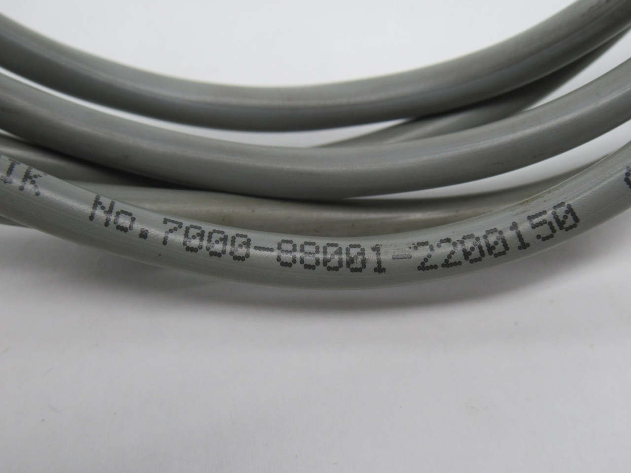 Murrelektronik 7000-88001-2200150 Cable M8 3P M/F 1.5m USED