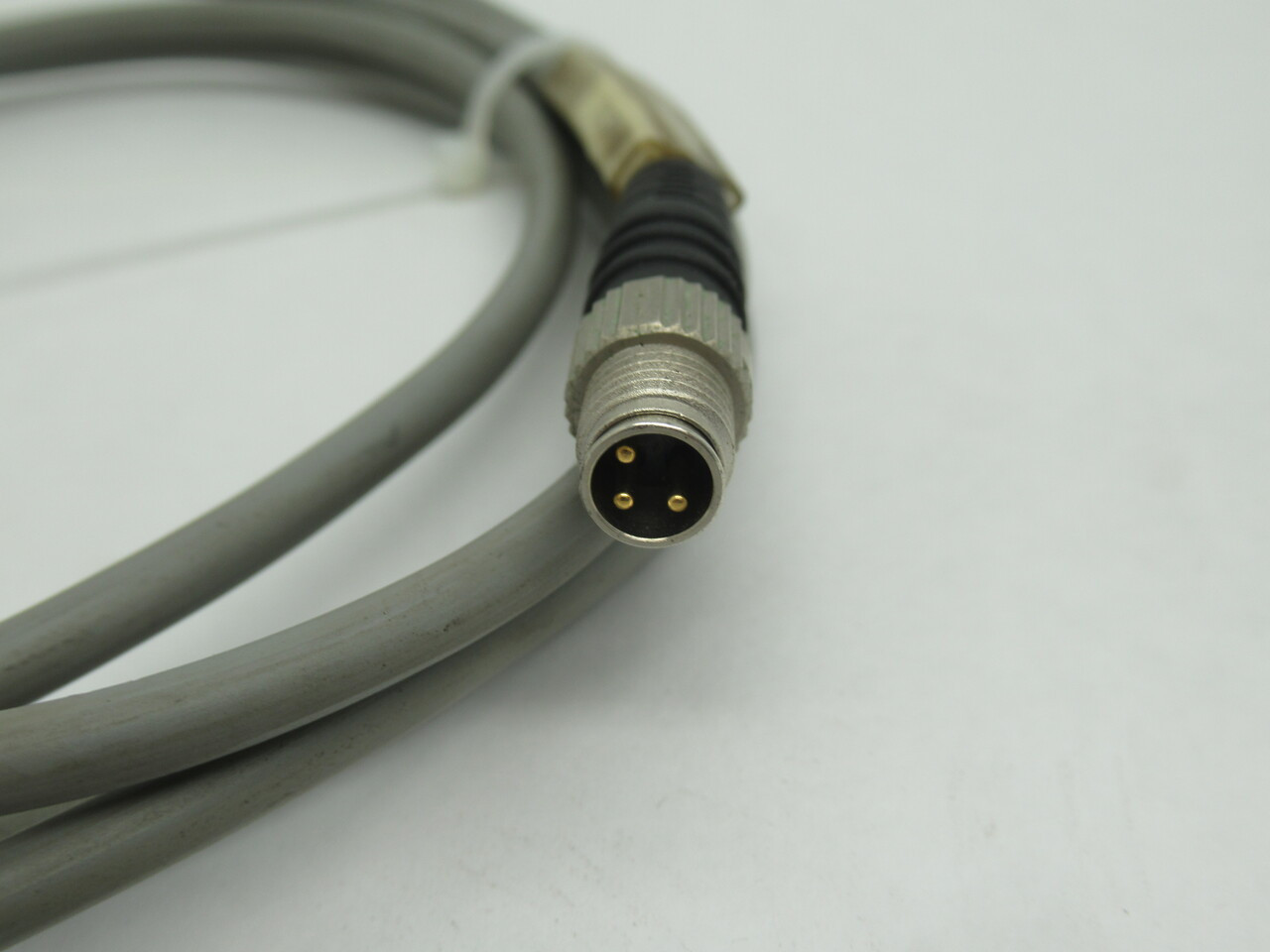 Murrelektronik MSFL0-H-RJB1.5 Cable 3 PIN 1.5m USED