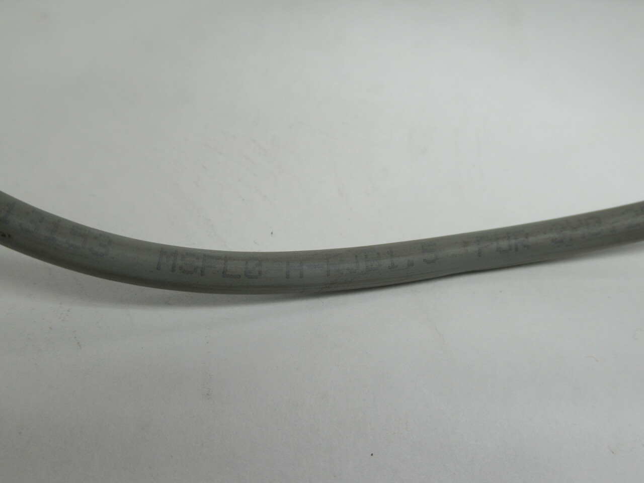 Murrelektronik MSFL0-H-RJB1.5 Cable 3 PIN 1.5m USED