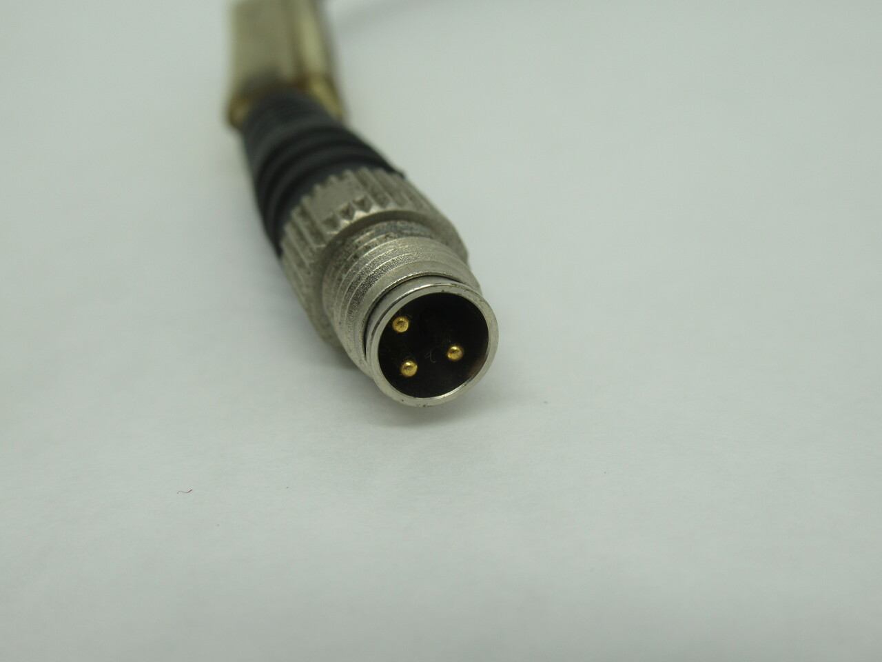 Murrelektronik MSFL0-H-RJB0.3 Cable 3 PIN .3m  USED