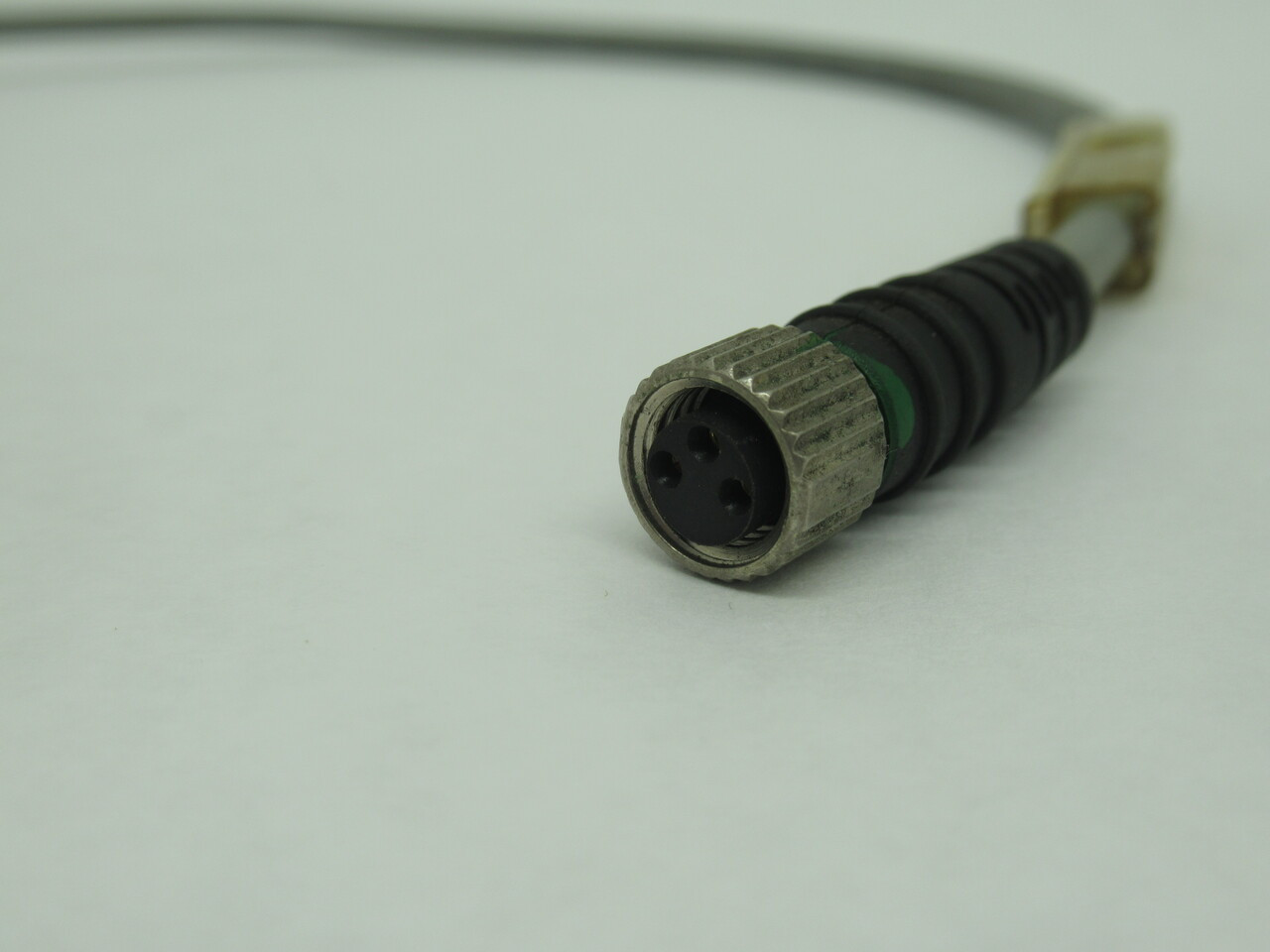 Murrelektronik MSFL0-H-RJB0.3 Cable 3 PIN .3m  USED