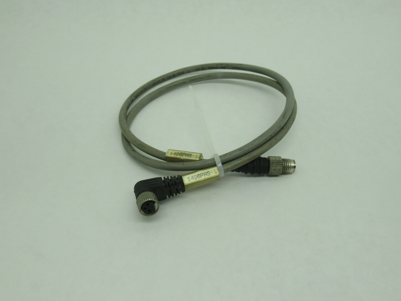 Murrelektronik MSGL0-H-RJB0.6 Cable 3 PIN .6m USED