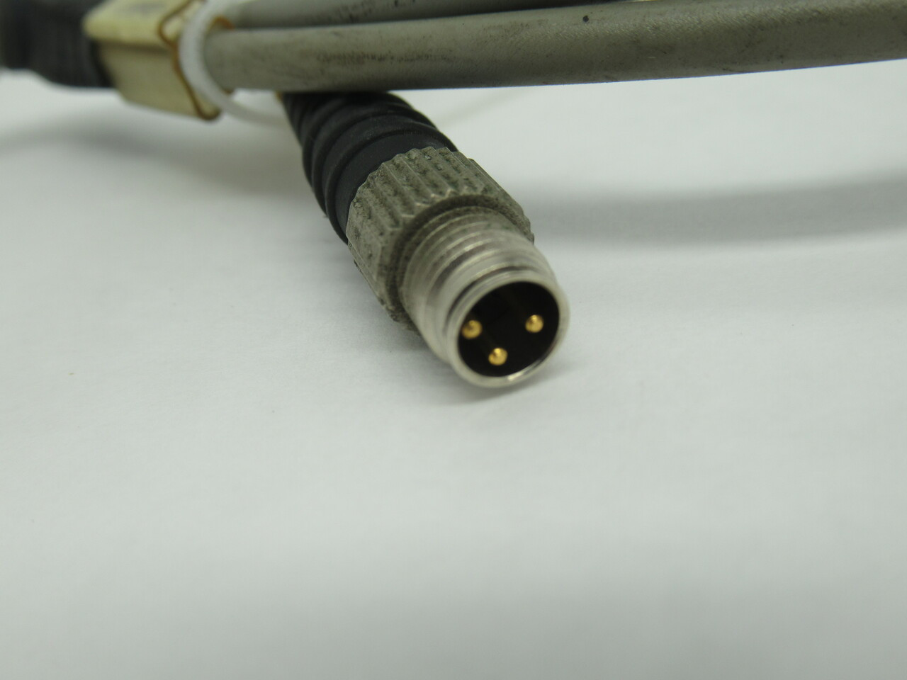 Murrelektronik MSGL0-H-RJB0.6 Cable 3 PIN .6m USED