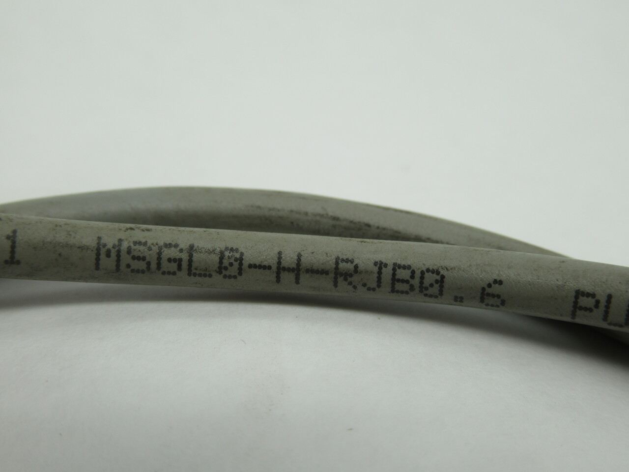 Murrelektronik MSGL0-H-RJB0.6 Cable 3 PIN .6m USED